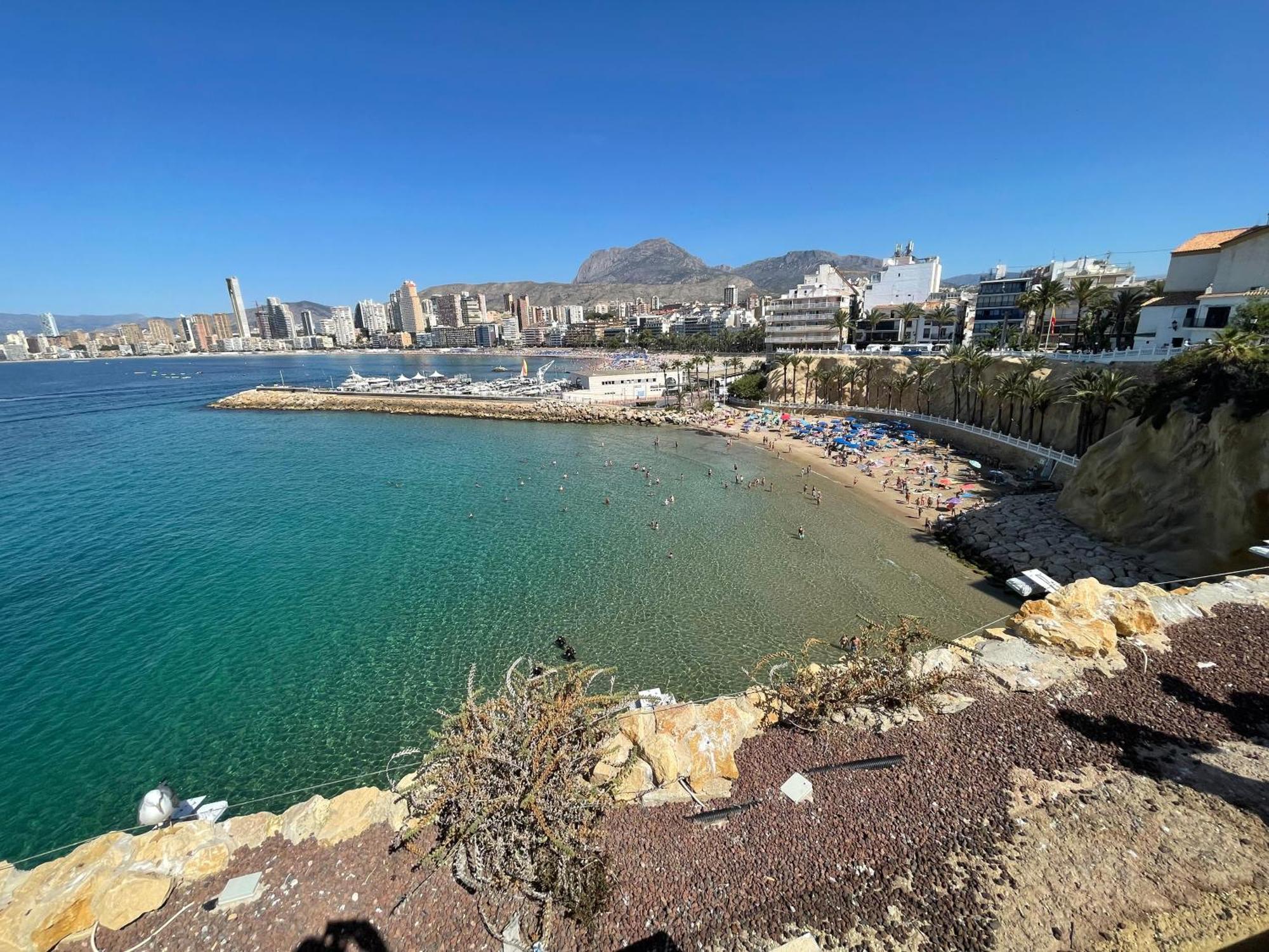 Apartamentos Belladorm Benidorm Exterior photo