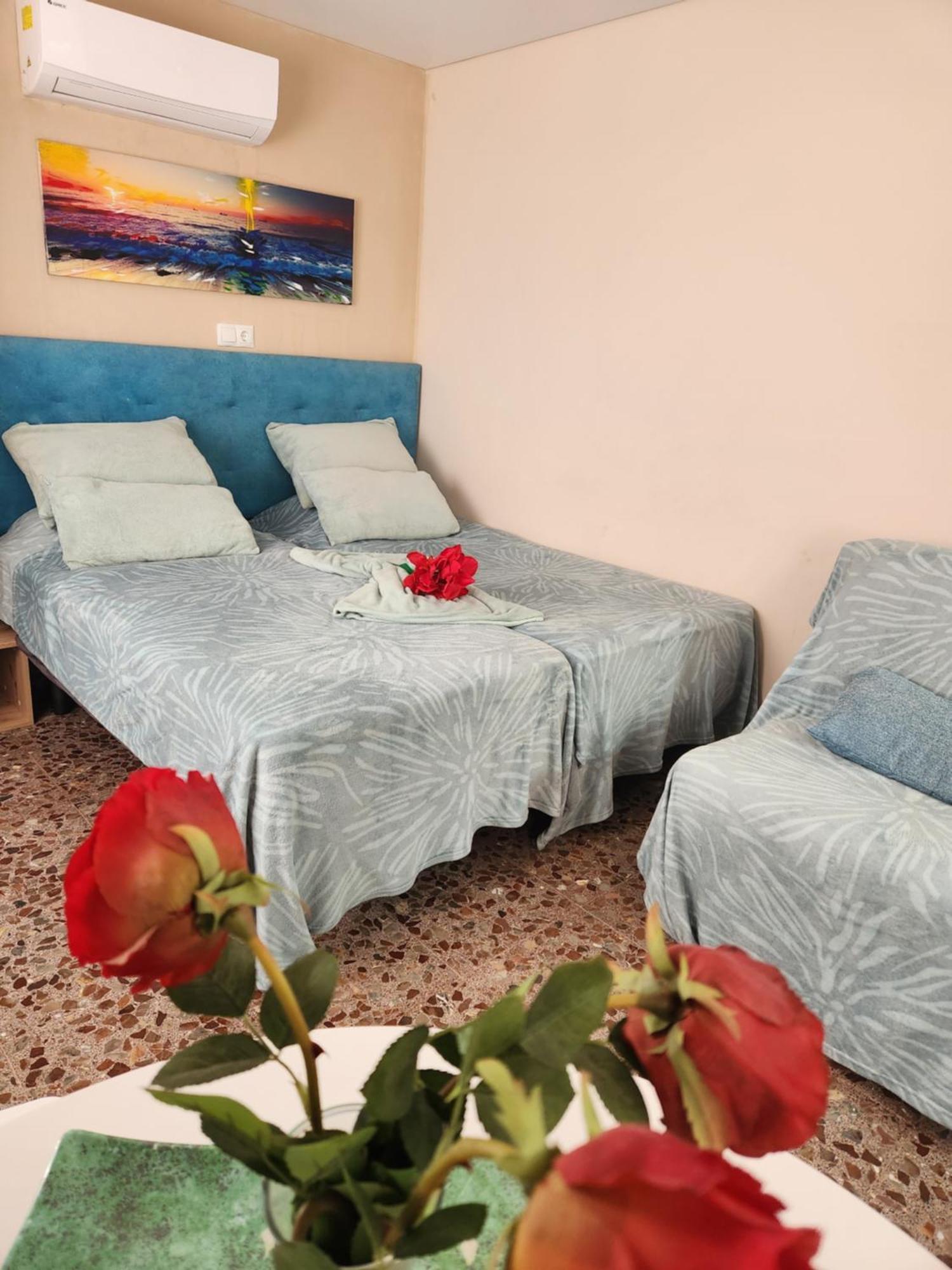 Apartamentos Belladorm Benidorm Exterior photo